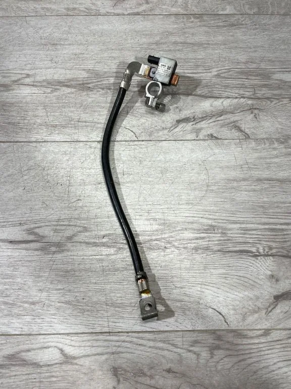 Mīnusa vads (akumulatora) 9322900 – BMW 4. sērija F32 F33 (2013-2020)