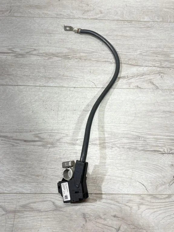 Negative earth cable (battery) – BMW X3 F25 (2010-2017)