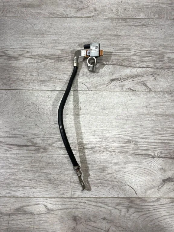 Negative earth cable (battery) – BMW 4 Series F36 Gran coupe (2017-)