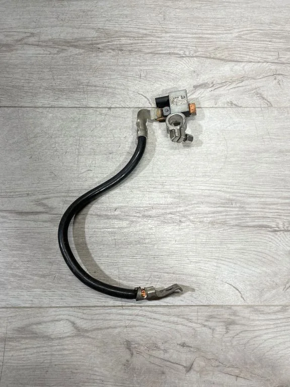 Mīnusa vads (akumulatora) 9322900 – BMW 4. sērija F32 F33 (2013-2020)