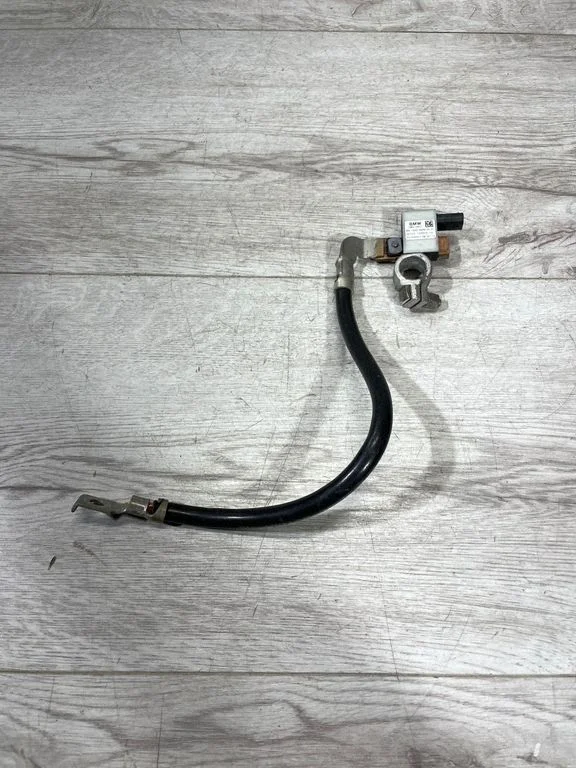 Negative earth cable (battery) – BMW X5 F15 (2013-2017)