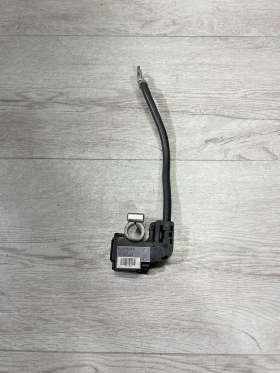 Mīnusa vads (akumulatora) – BMW X5 E70 (2006-2013)