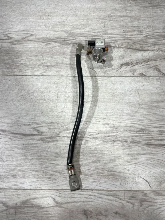 Mīnusa vads (akumulatora) – BMW 3. sērija E90 E91 (2005-2012)