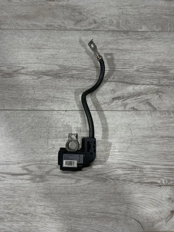 Mīnusa vads (akumulatora) – BMW 3. sērija E90 E91 (2005-2012)