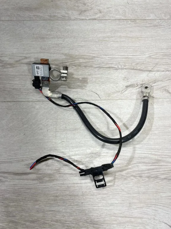 Negative earth cable (battery) – BMW 3 Series F30 F35 F31 (2012-2018)