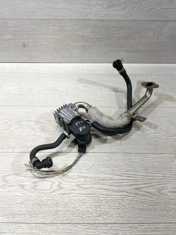 EGR-klapp – BMW 5-seeria F10 F11 (2009-2016)