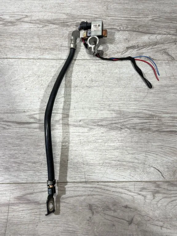 Mīnusa vads (akumulatora) 9322900 – BMW 4. sērija F32 F33 (2013-2020)