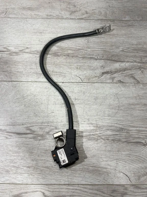 Negative earth cable (battery) – BMW X3 F25 (2010-2017)
