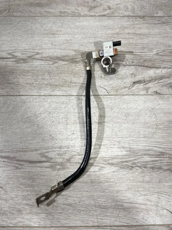 Negative earth cable (battery) – BMW X5 F15 (2013-2017)