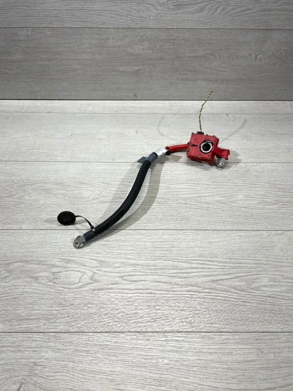 Positive cable (battery) – BMW X5 E70 (2006-2013)