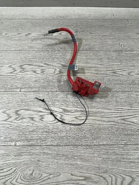 Positive cable (battery) – BMW 1 Series E81 E87 (2004-2011)
