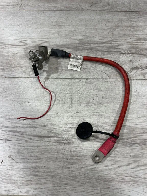Positive cable (battery)