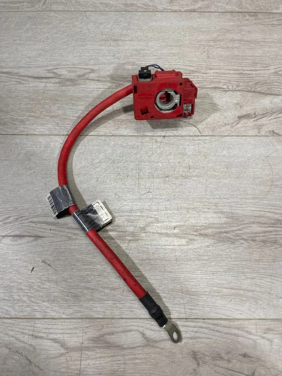 Positive cable (battery) – BMW 3 Series E90 E91 (2005-2012)
