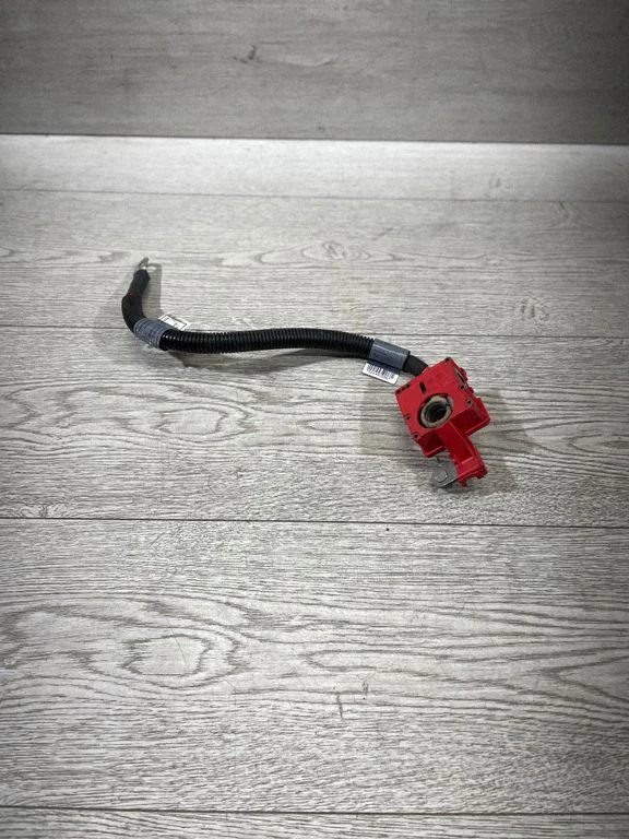 Positive cable (battery) – BMW X5 E70 (2006-2013)