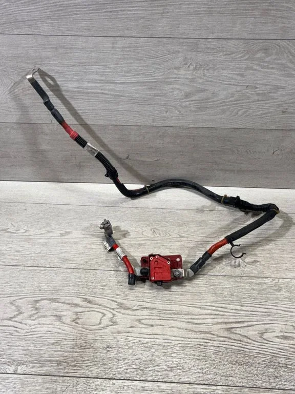 Positive cable (battery) – BMW 3 Series F30 F35 F31 (2012-2018)