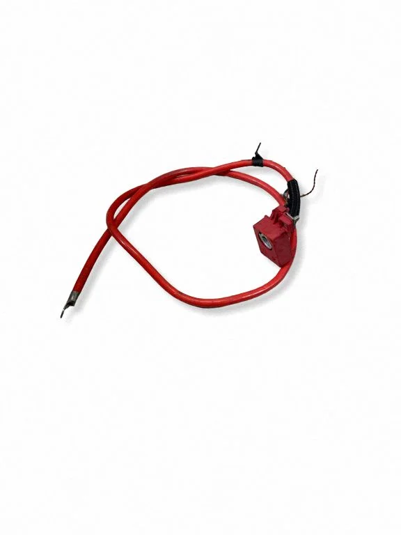 Positive cable (battery) – BMW 5 Series E60 E61 (2004-2010)