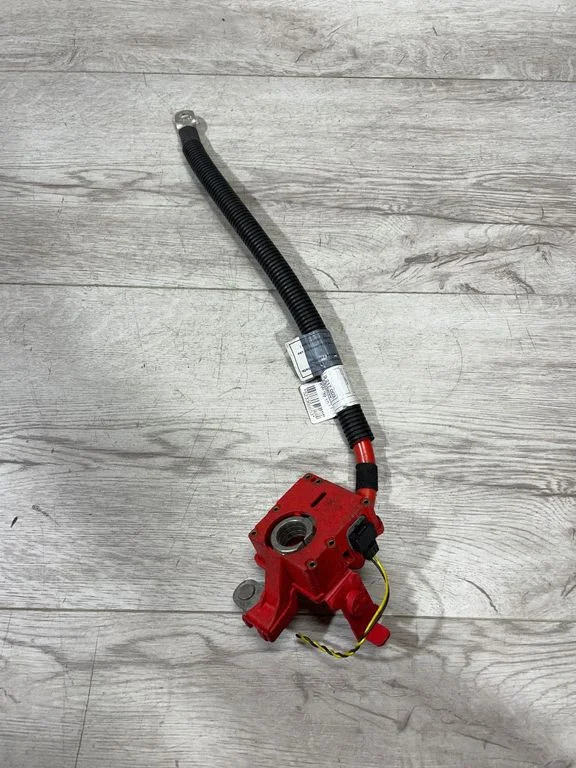 Positive cable (battery) – BMW X5 E70 (2006-2013)