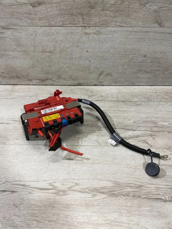 Plusa vads (akumulatora) – BMW X5 E70 (2006-2013)