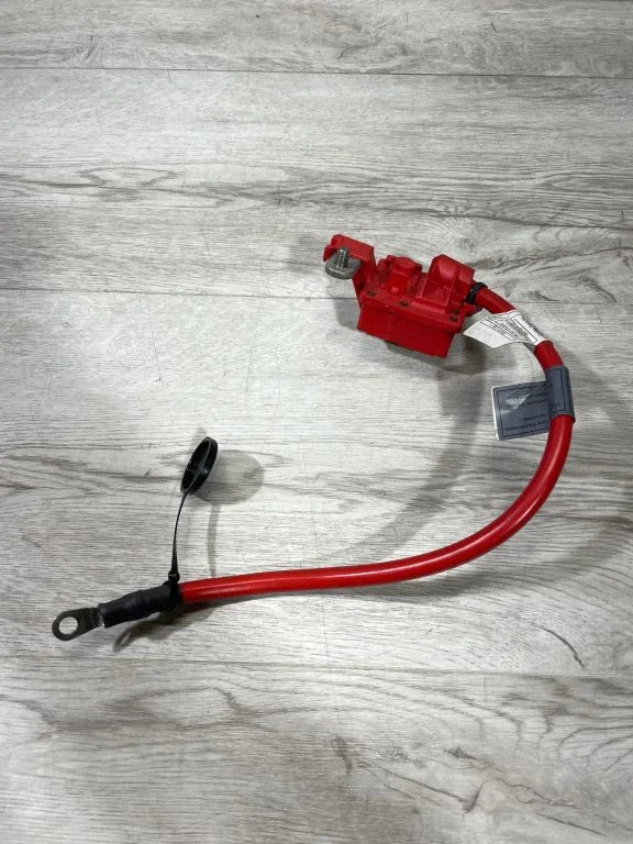 Plusa vads (akumulatora) – BMW 3. sērija E90 E91 (2005-2012)