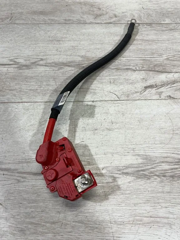Plusa vads (akumulatora) – BMW X5 E70 (2006-2013)