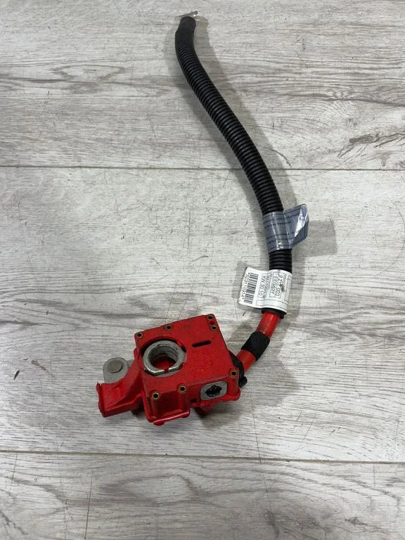 Positive cable (battery) – BMW X5 E70 (2006-2013)