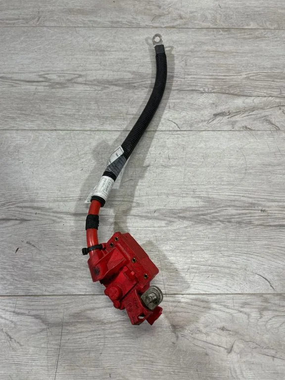 Positive cable (battery) – BMW X5 E70 (2006-2013)