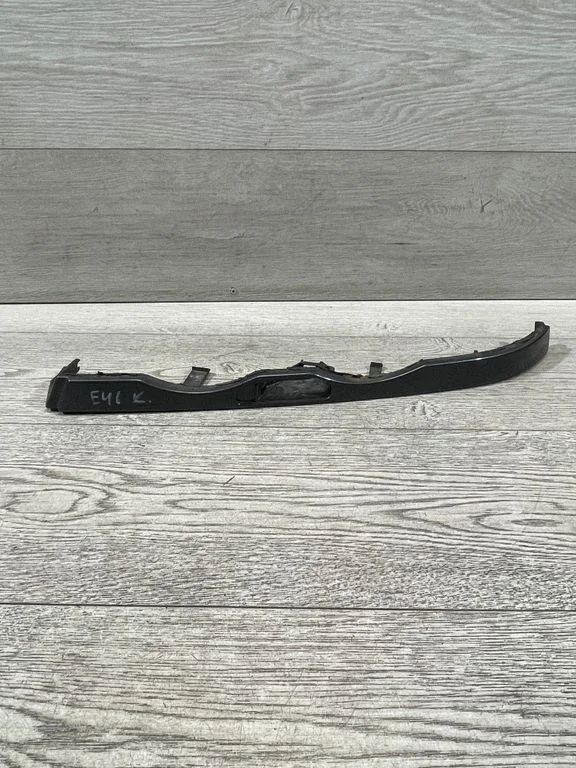 Esitule liist – BMW 3-seeria E46 (1998-2005)
