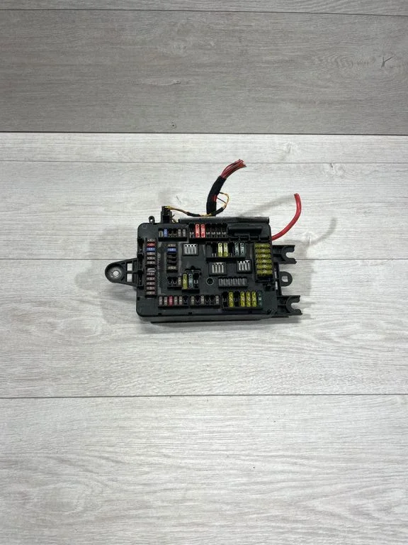 Fuse module – BMW 3 Series F30 F35 F31 (2012-2018)