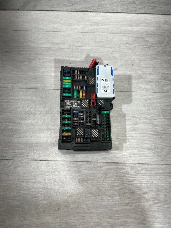 Moduł bezpieczników – BMW Seria 3 G20 G21 (2019-)