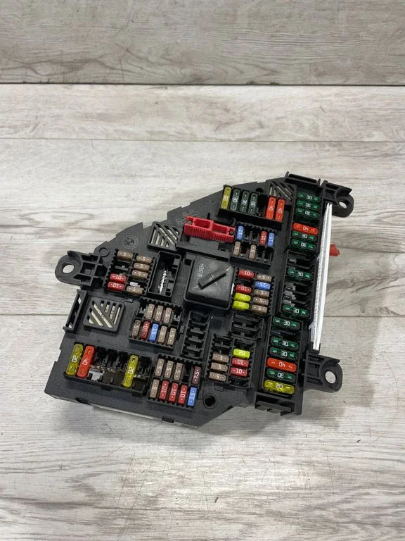Drošinātāju bloks
