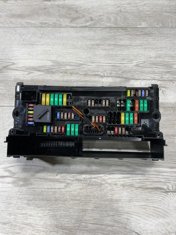 Drošinātāju bloks – BMW X3 F25 (2010-2017)
