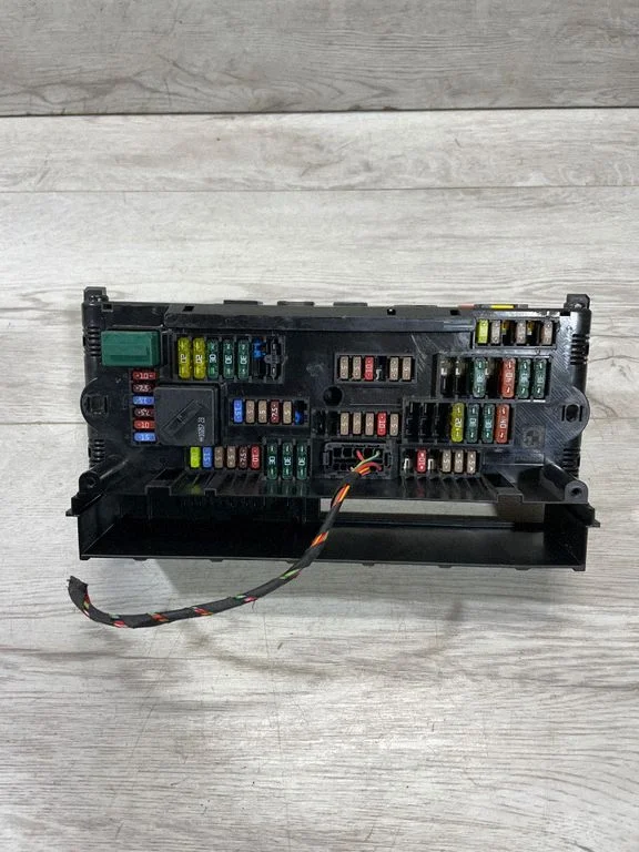 Fuse module – BMW X3 F25 (2010-2017)