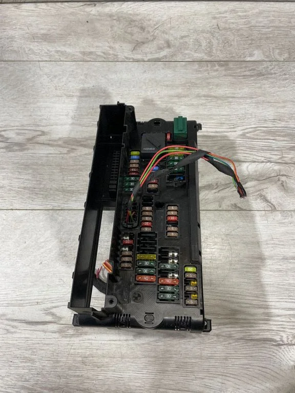 Fuse module – BMW X3 F25 (2010-2017)