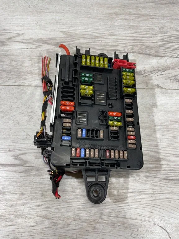 Fuse module – BMW 3 Series F30 F35 F31 (2012-2018)