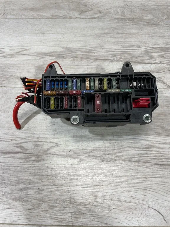 Fuse module 6900583 – BMW 7 Series E65 E66 (2001-2008)