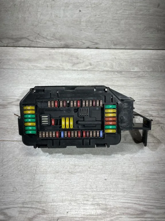 Fuse module – BMW X5 F15 (2013-2017)
