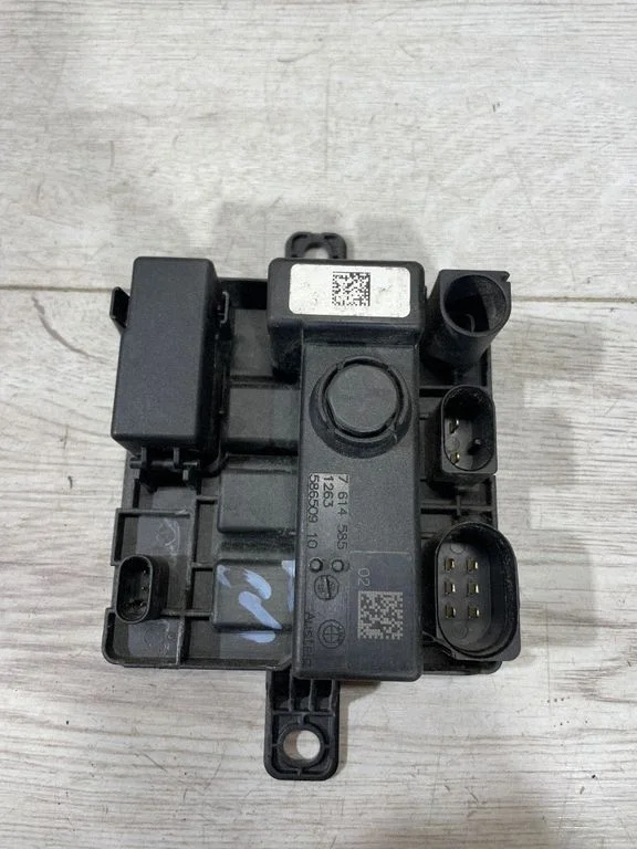 Cita motora nodalījuma detaļa 7849609