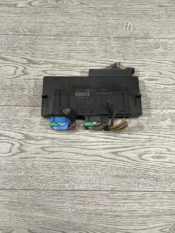 Comfort/convenience module – BMW 3 Series E92 E93 (2005-2014)