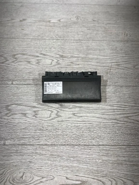 Comfort/convenience module – BMW 5 Series E60 E61 (2004-2010)