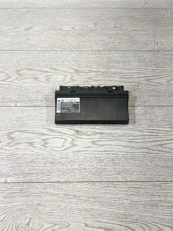 Komforta modulis – BMW 5. sērija E60 E61 (2004-2010)