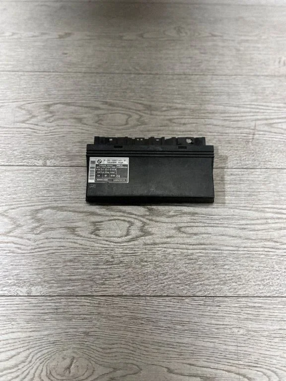 Komforta modulis – BMW 5. sērija E60 E61 (2004-2010)