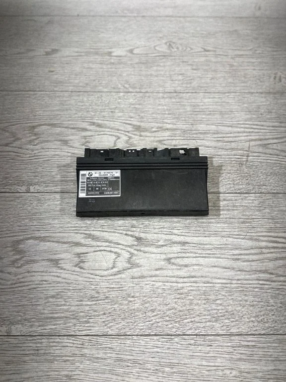 Komforta modulis – BMW 5. sērija E60 E61 (2004-2010)