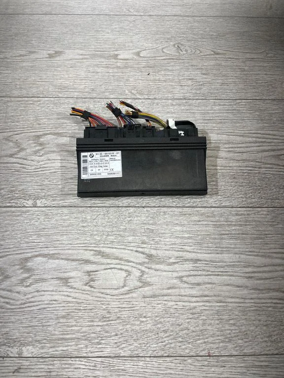 Comfort/convenience module – BMW 5 Series E60 E61 (2004-2010)