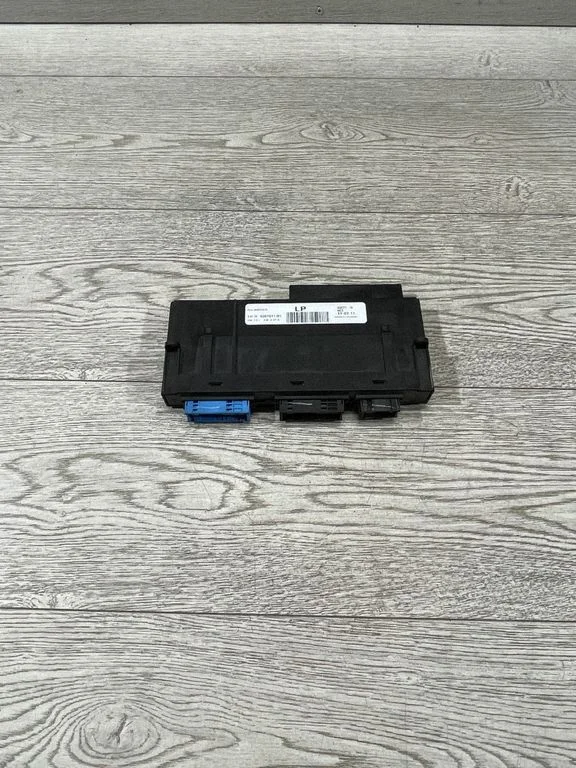 Comfort/convenience module – BMW X5 E70 (2006-2013)