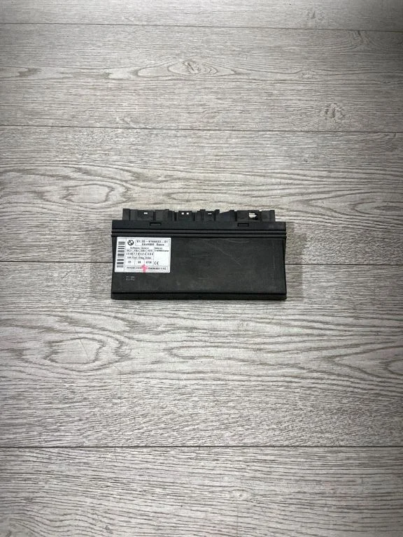 Comfort/convenience module – BMW 5 Series E60 E61 (2004-2010)