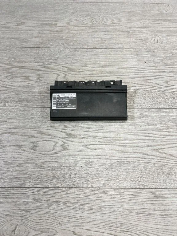 Komforta modulis – BMW 5. sērija E60 E61 (2004-2010)