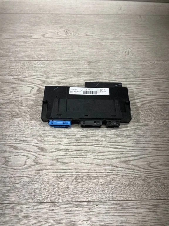 Comfort/convenience module 9277250 – BMW X6 E71 (2008-2014)