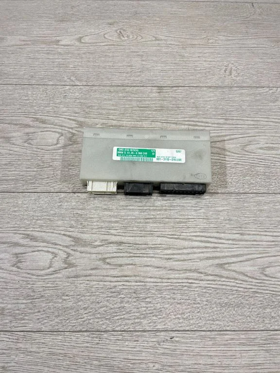 Comfort/convenience module – BMW X5 E53 (1999-2006)