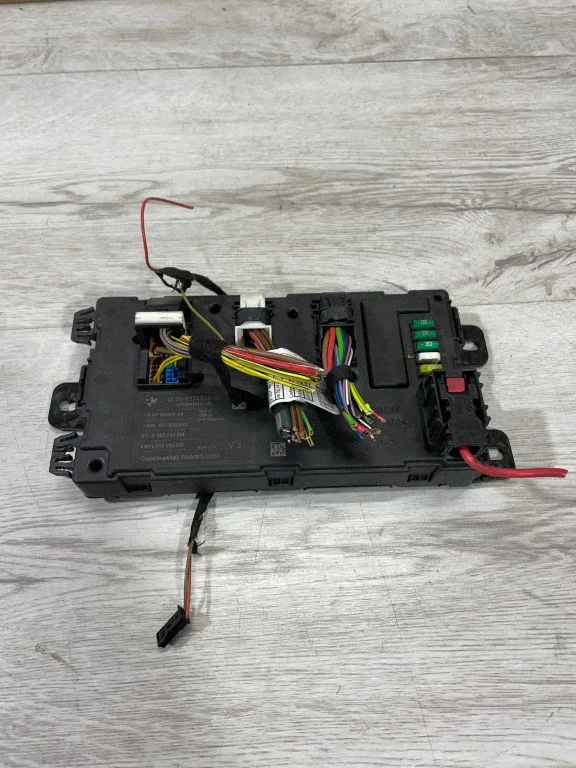 Moduł komfortu – BMW Seria 3 F30 F35 F31 (2012-2018)