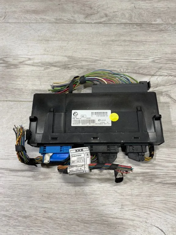 Komforta modulis – BMW X3 F25 (2010-2017)